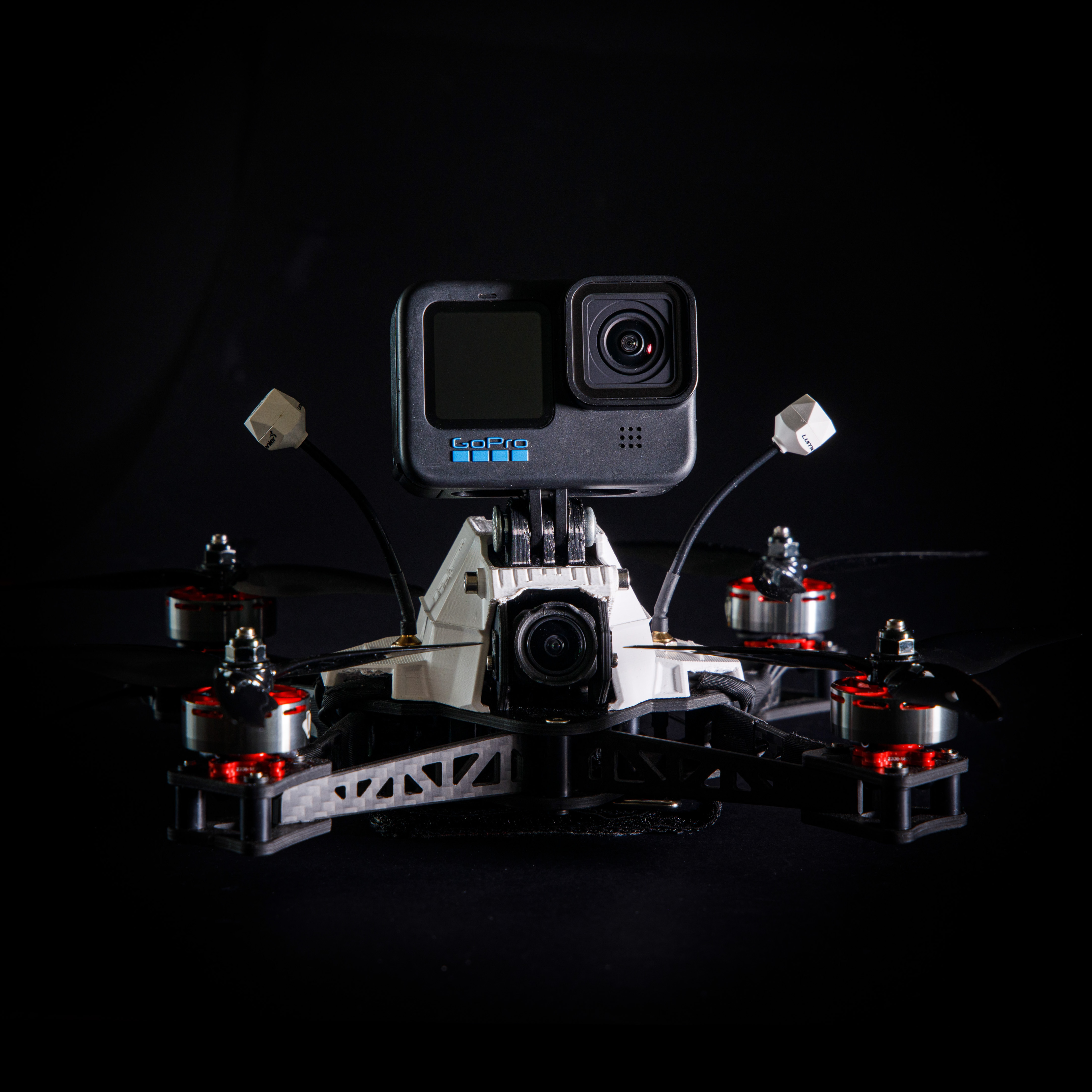 FPV race drone